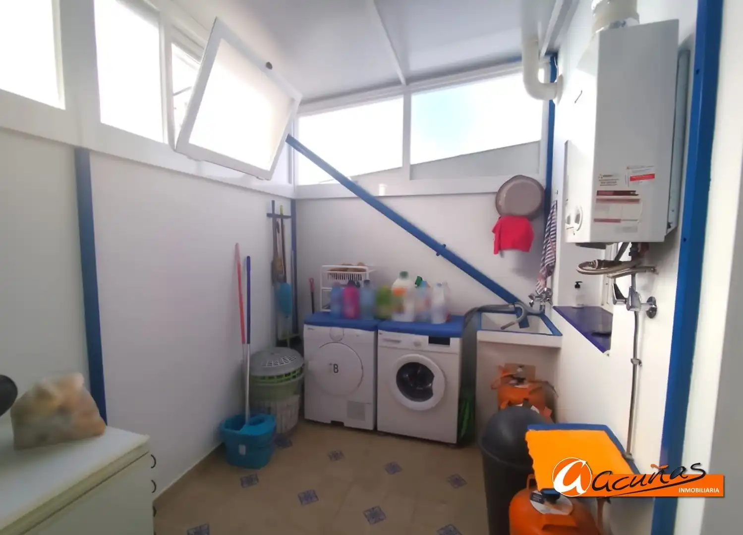 Casa adosada en venta en Alameda