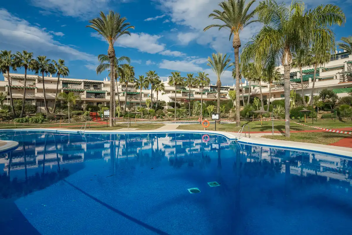 Apartament amb ascensor en venda a Nueva Andalucía, imagen 19
