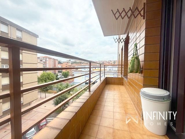 Balcony of Flat to rent in Barakaldo   with Heating, Terrace and Balcony