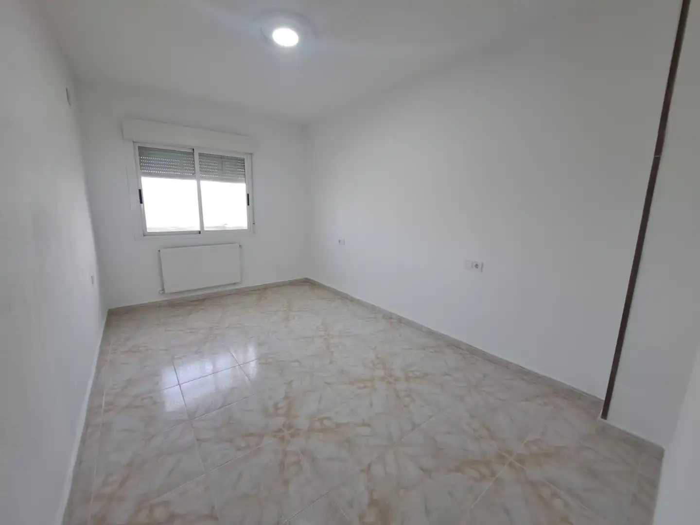 Schlafzimmer von Wohnung zum Verkauf in Cáceres mit Heizung und Abstellraum