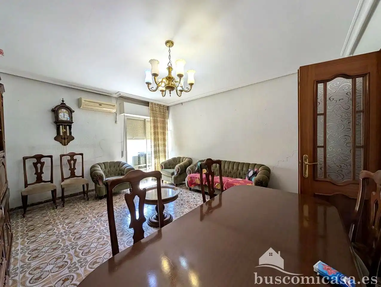 Flat with terrace for sale in Santa Engracia, imagen 3