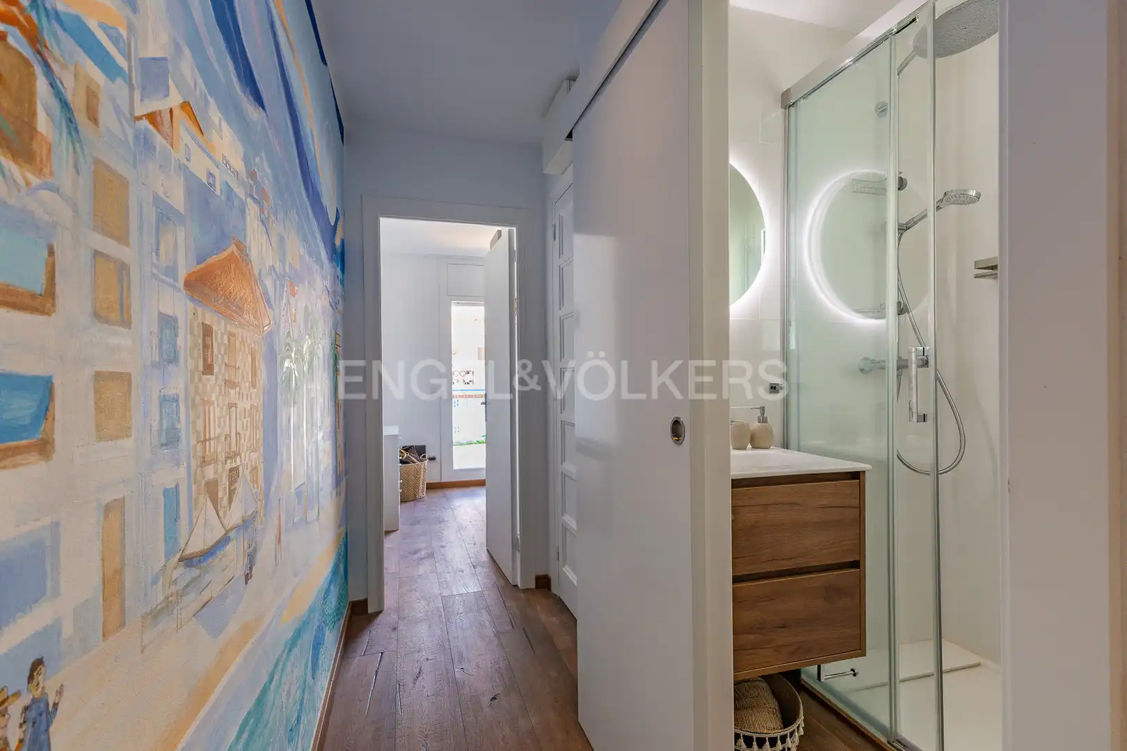 Wohnung zur Miete in Centre
