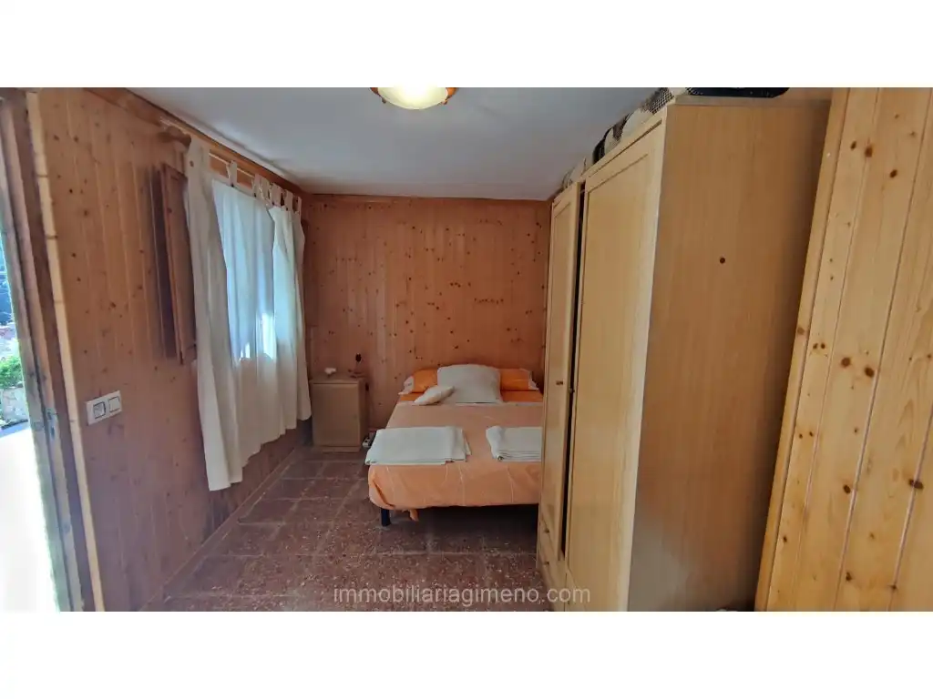 Dormitori de Casa o xalet en venda en Lloret de Mar amb Terrassa i Piscina