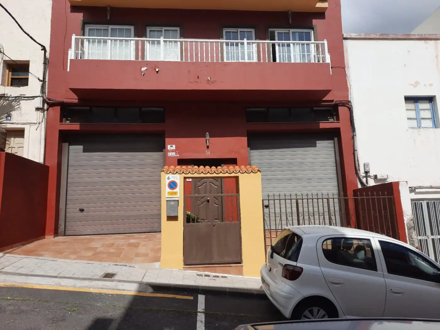Geschaftsraum zur Miete in Calle Juan de Grijalba, 14, Chimisay - Las Delicias - Miramar