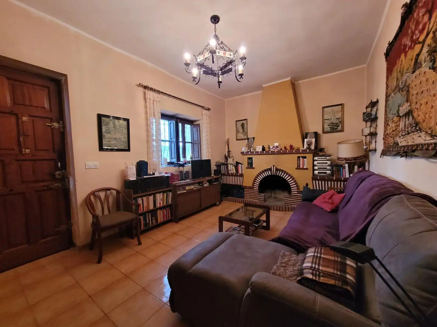 Living room of Land for sale in Ontinyent