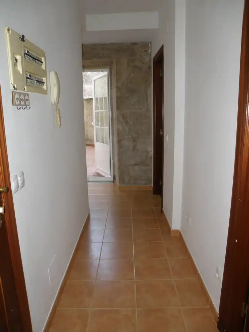 Apartament de lloguer en Padrón amb Parquet, Moblat i Forn