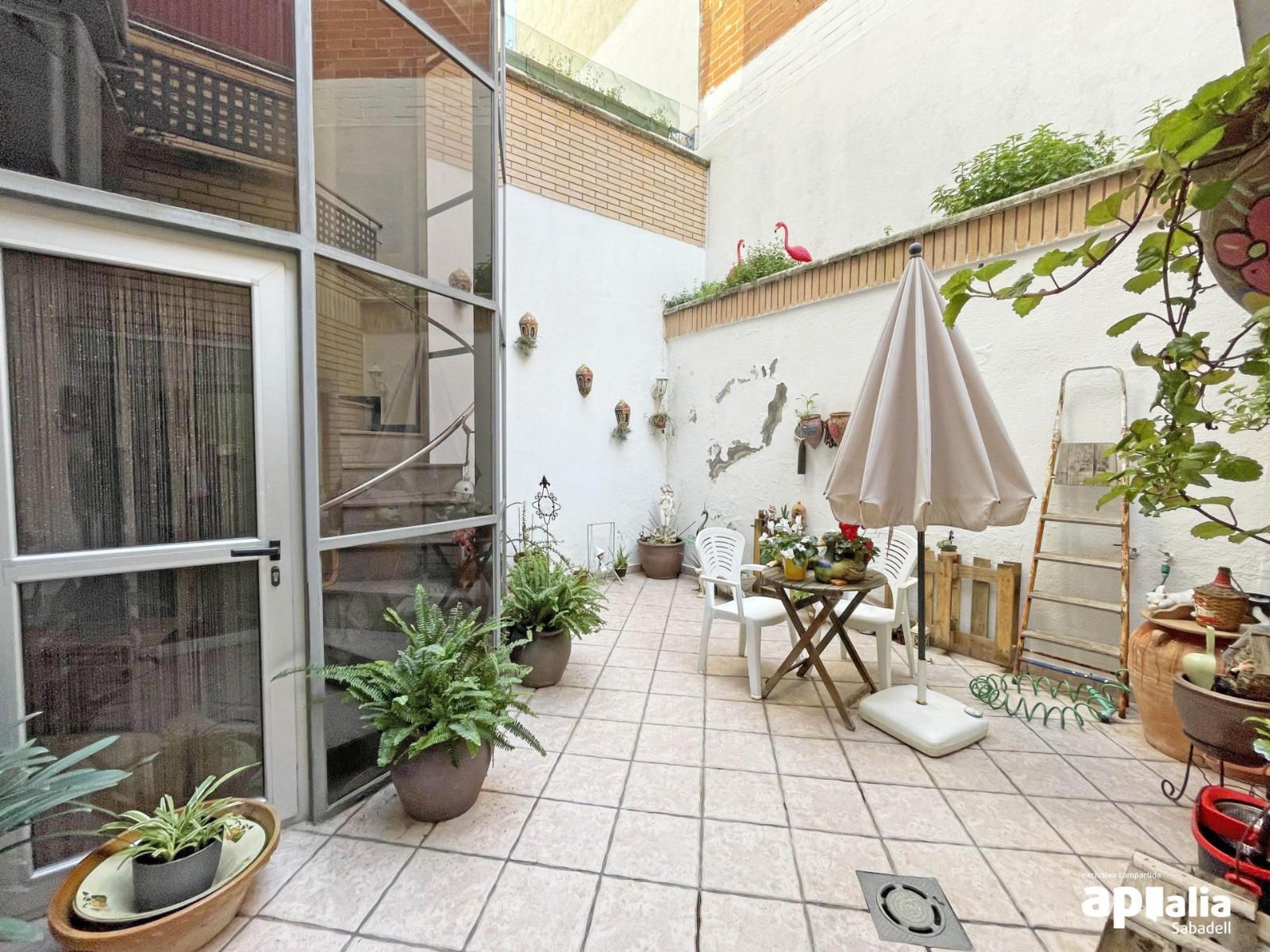 Terrace of House or chalet for sale in Sabadell  with Terrace, Storage room and Balcony