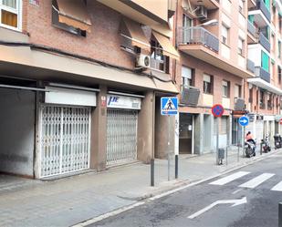 Vista exterior de Local de lloguer en L'Hospitalet de Llobregat