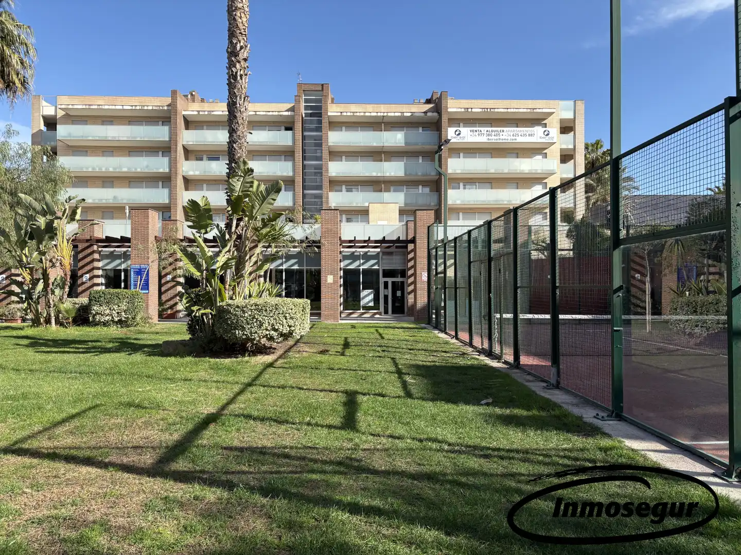 Vista exterior de Ático en venta en Salou con Aire acondicionado, Calefacción y Terraza