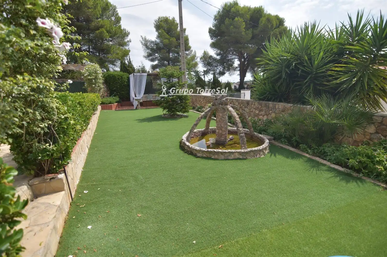 Haus mit Pool zum Verkauf in JUAN RAMON JIMENEZ, imagen 17