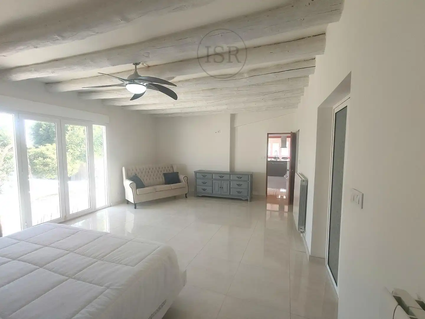 Sala d'estar de Casa o xalet en venda en Antas amb Aire condicionat i Piscina