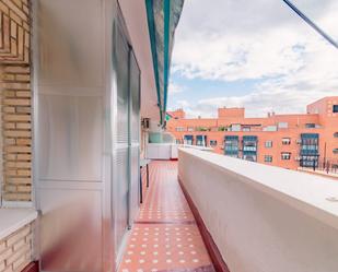 Bedroom of Attic for sale in  Madrid Capital  with Heating and Terrace