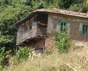 Exterior view of House or chalet for sale in Aller