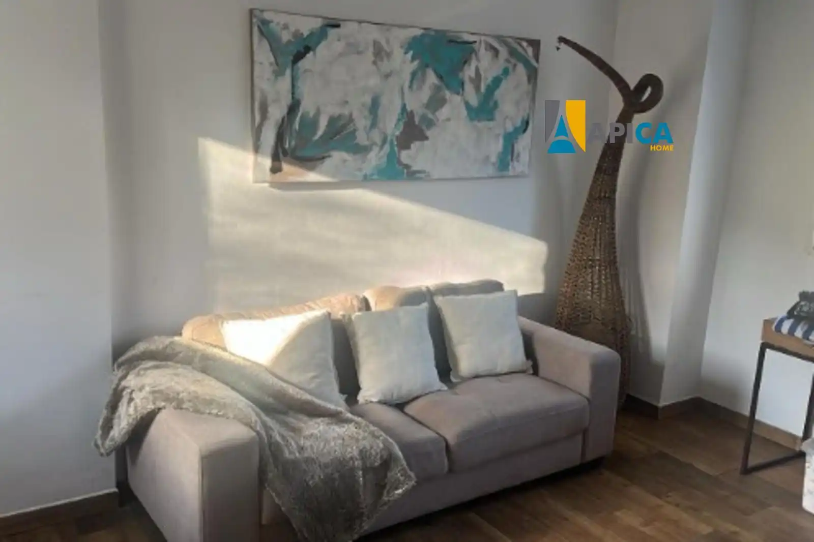 Sala de estar de Casa o chalet en venta en Benalauría con Trastero