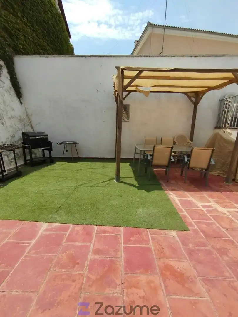 Terrassa de Casa o xalet de lloguer en Jaén amb Aire condicionat, Terrassa i Moblat