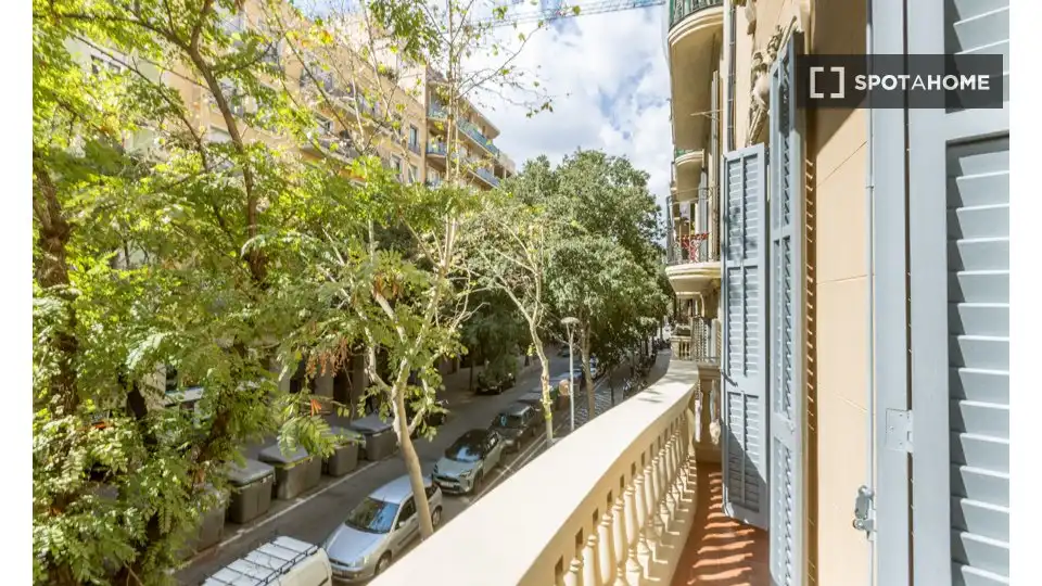 Piso con terraza en alquiler en Eixample, imagen 5