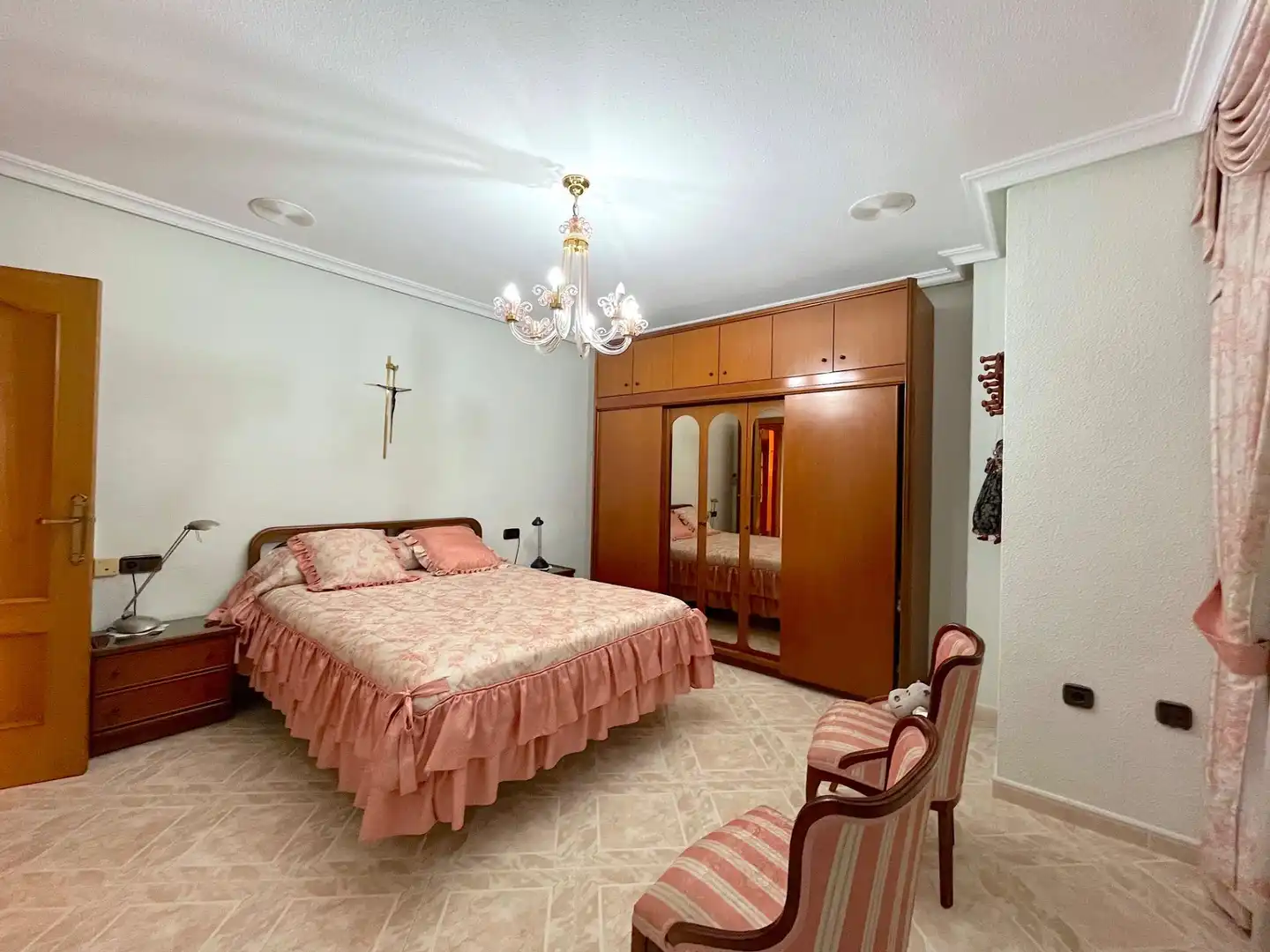 Habitación de Casa o chalet en venta en Centro