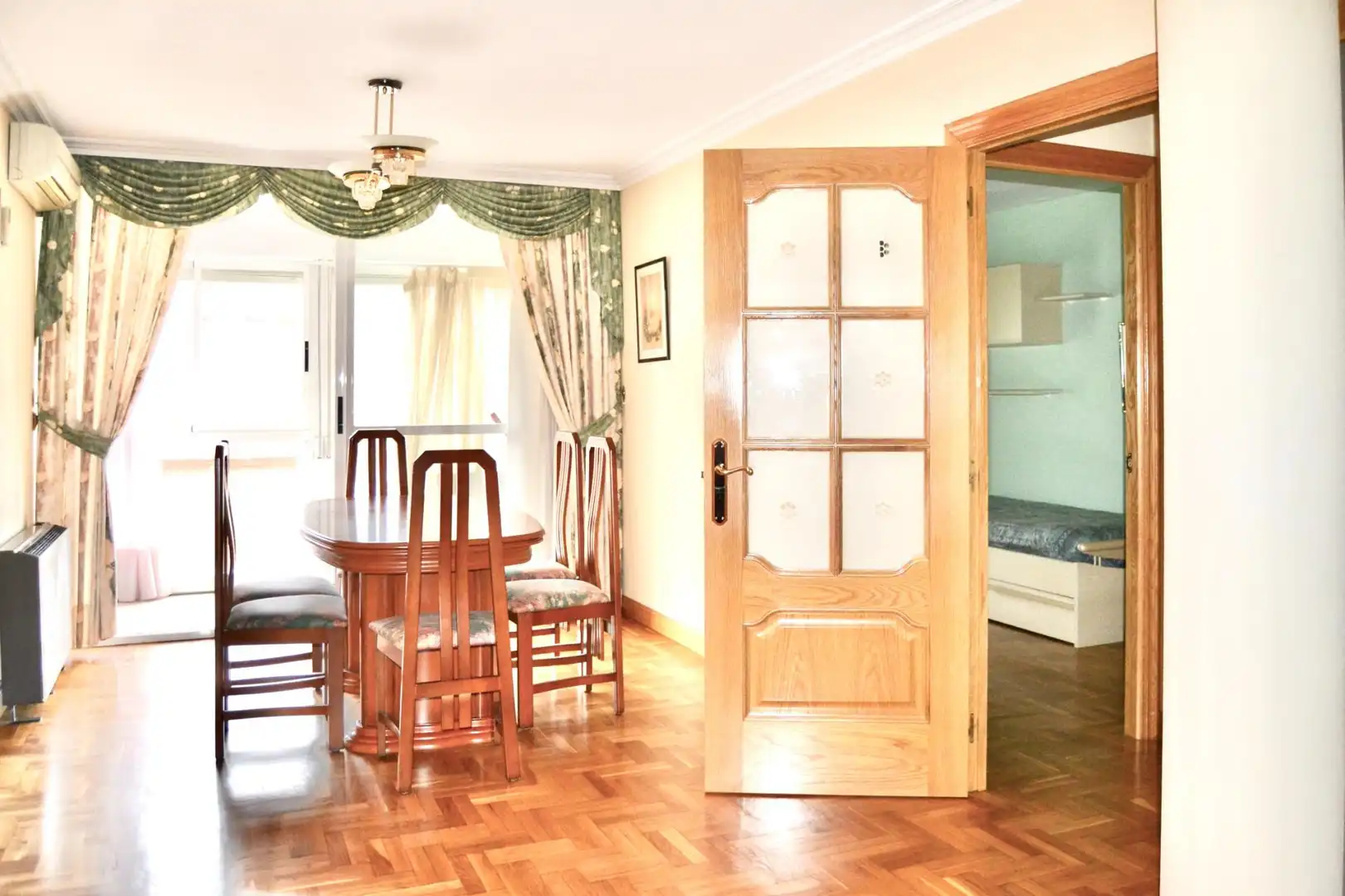 Piso en venta en  Pamplona / Iruña con Aire acondicionado, Calefacción y Parquet