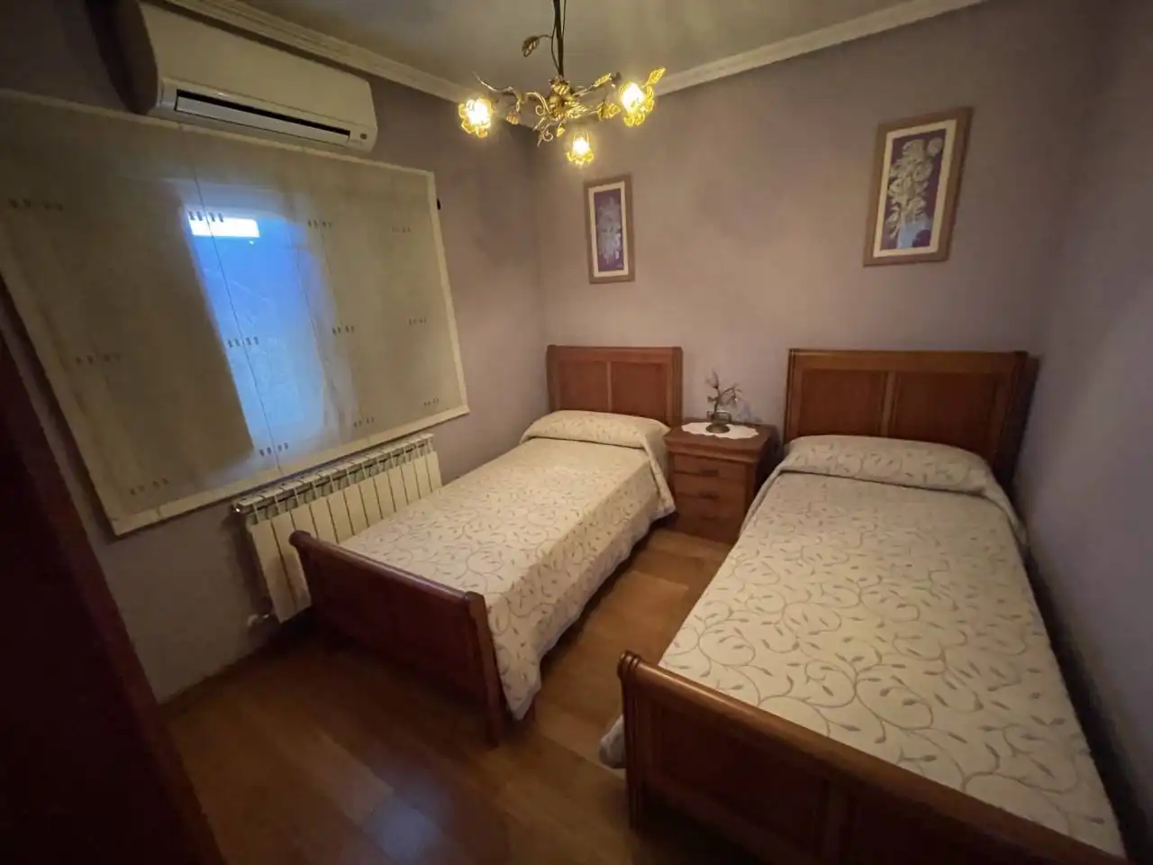 Bedroom of Houses for sale in Andavías  with Air Conditioner, Heating and Private garden