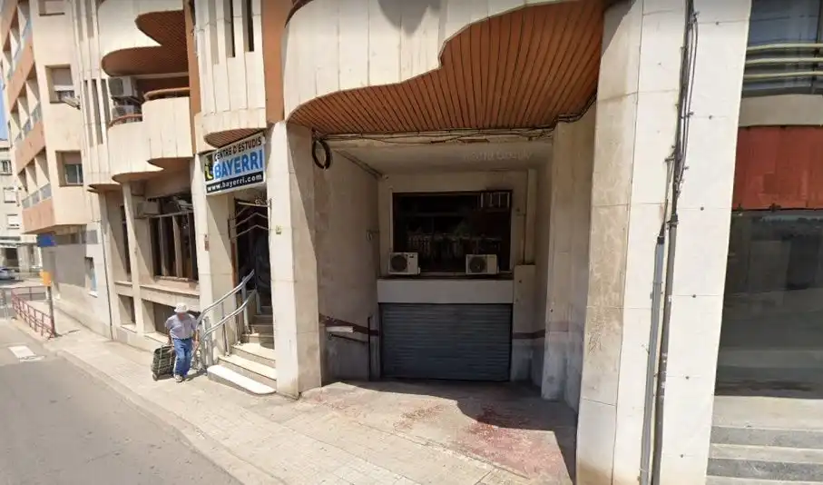 Garatge de lloguer a N/A, -1, Centre