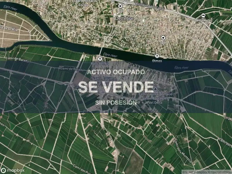 Piso en venta en Deltebre