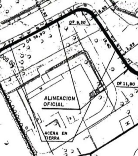 Foto 2 de Terreny industrial en venda a Calle de Somera, 3, La Florida - El Plantío, Madrid Capital
