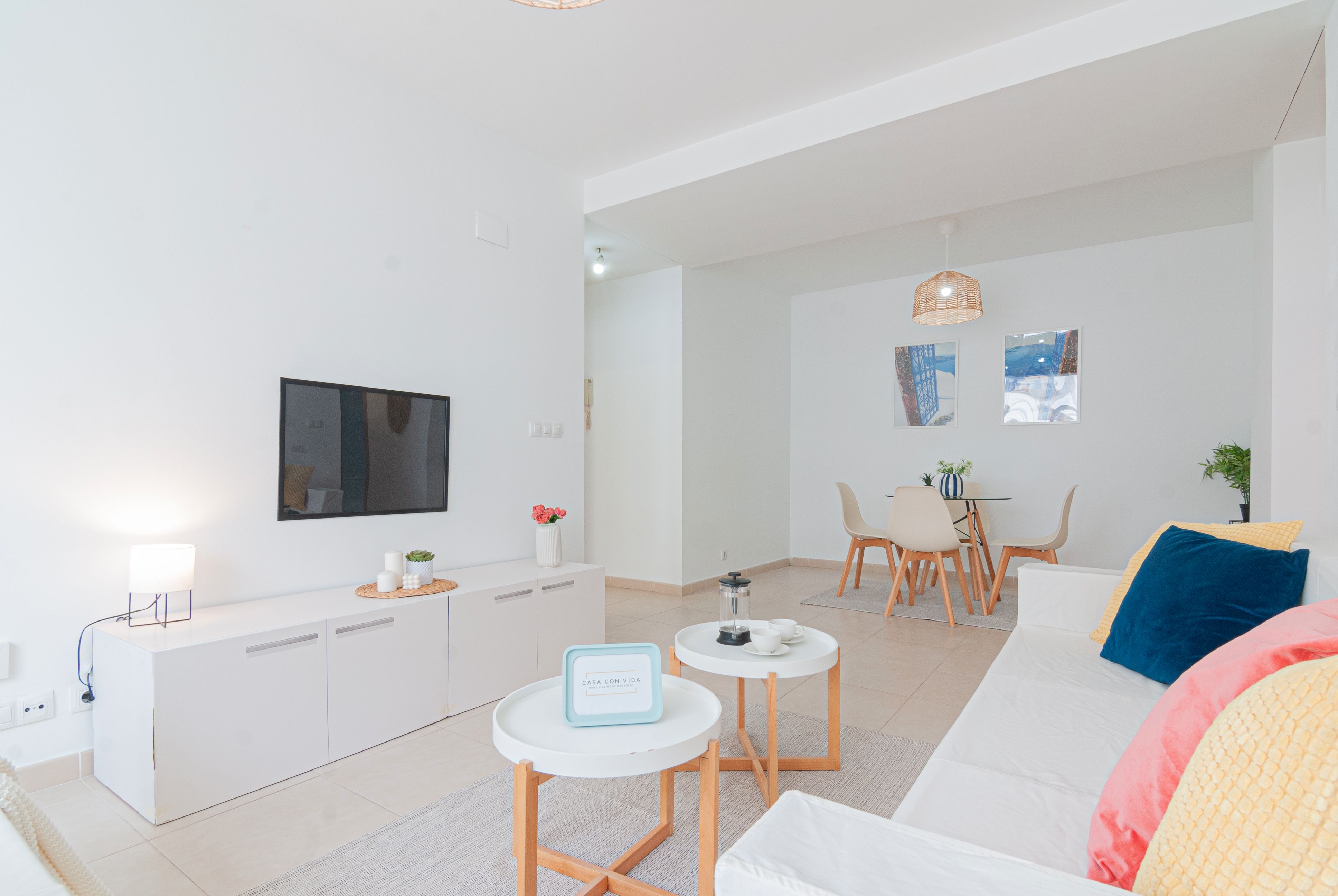 Pis de lloguer a Carrer del Riu Nervión, 9, Parque Sensal