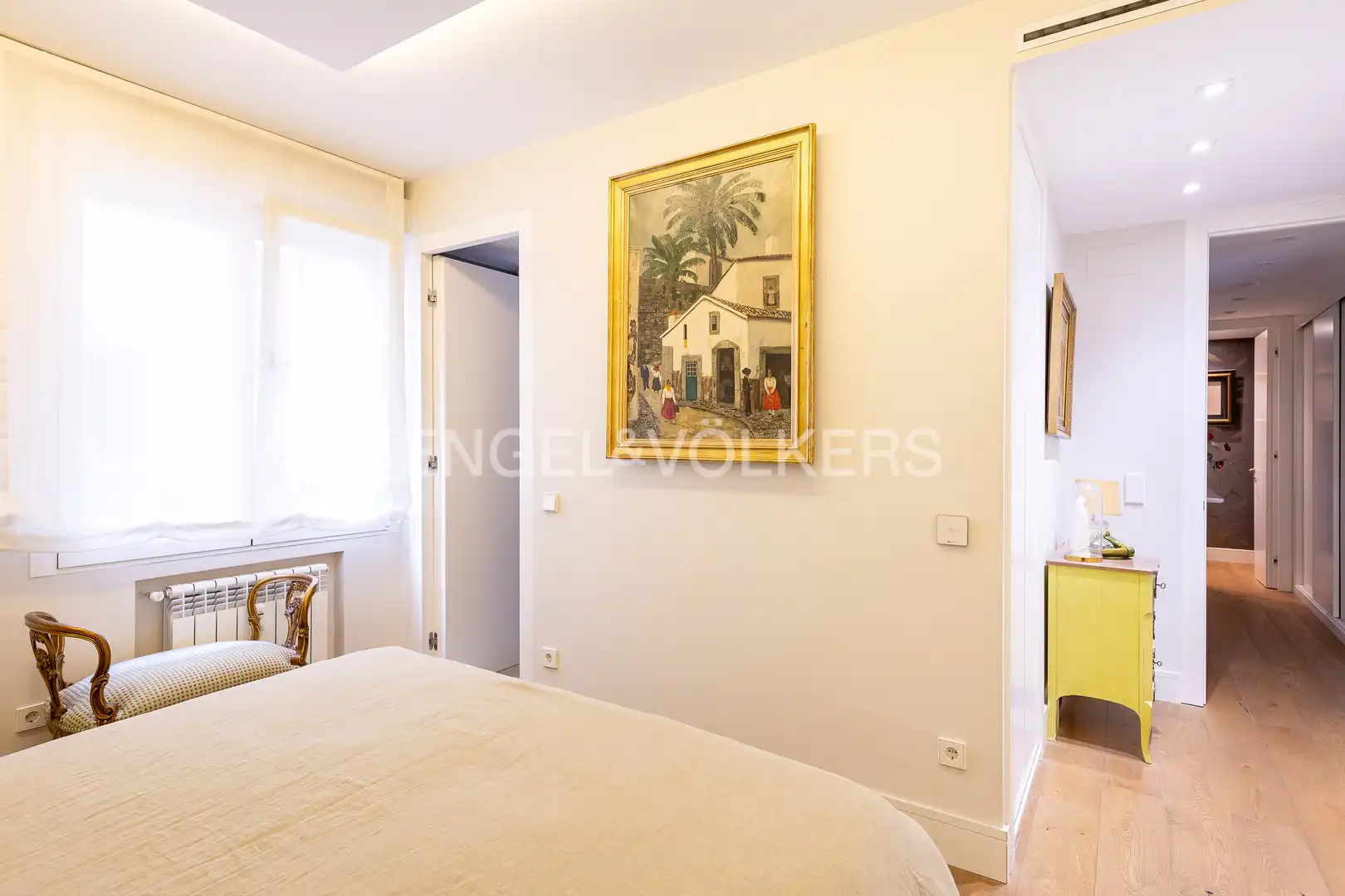 Habitación de Apartamento en venta en Madrid con Calefacción