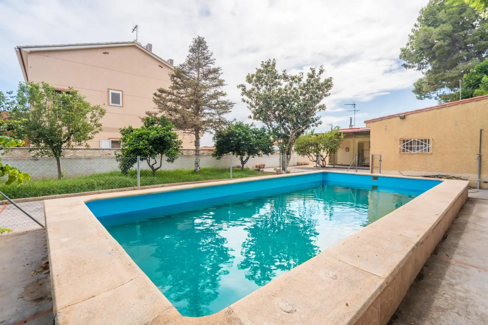 Villa con piscina in vendita a Calle de Víctor Daras, imagen 31