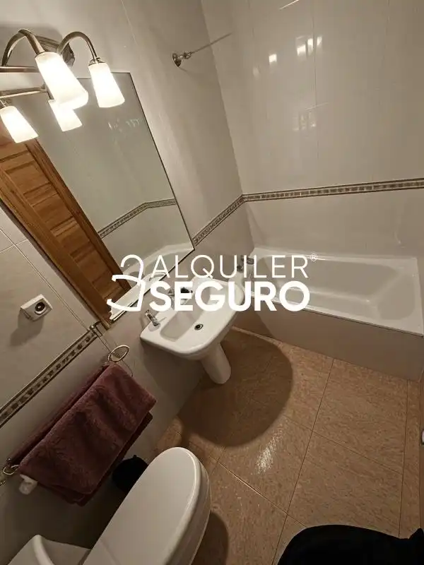 Flat with lift to rent in Alborada, imagen 3