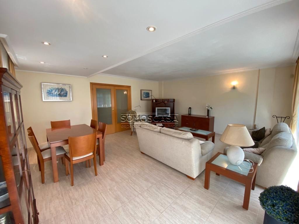 Living room of House or chalet for sale in Cambrils  with Air Conditioner, Heating and Private garden