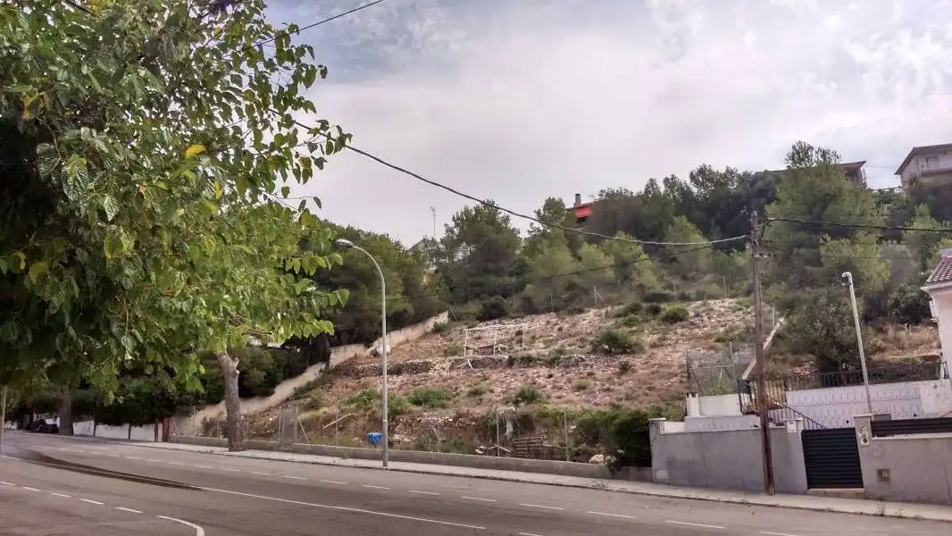 Terreno residenziale in vendita a Costa Cunit - Els Jardins - Els Rosers, imagen 3