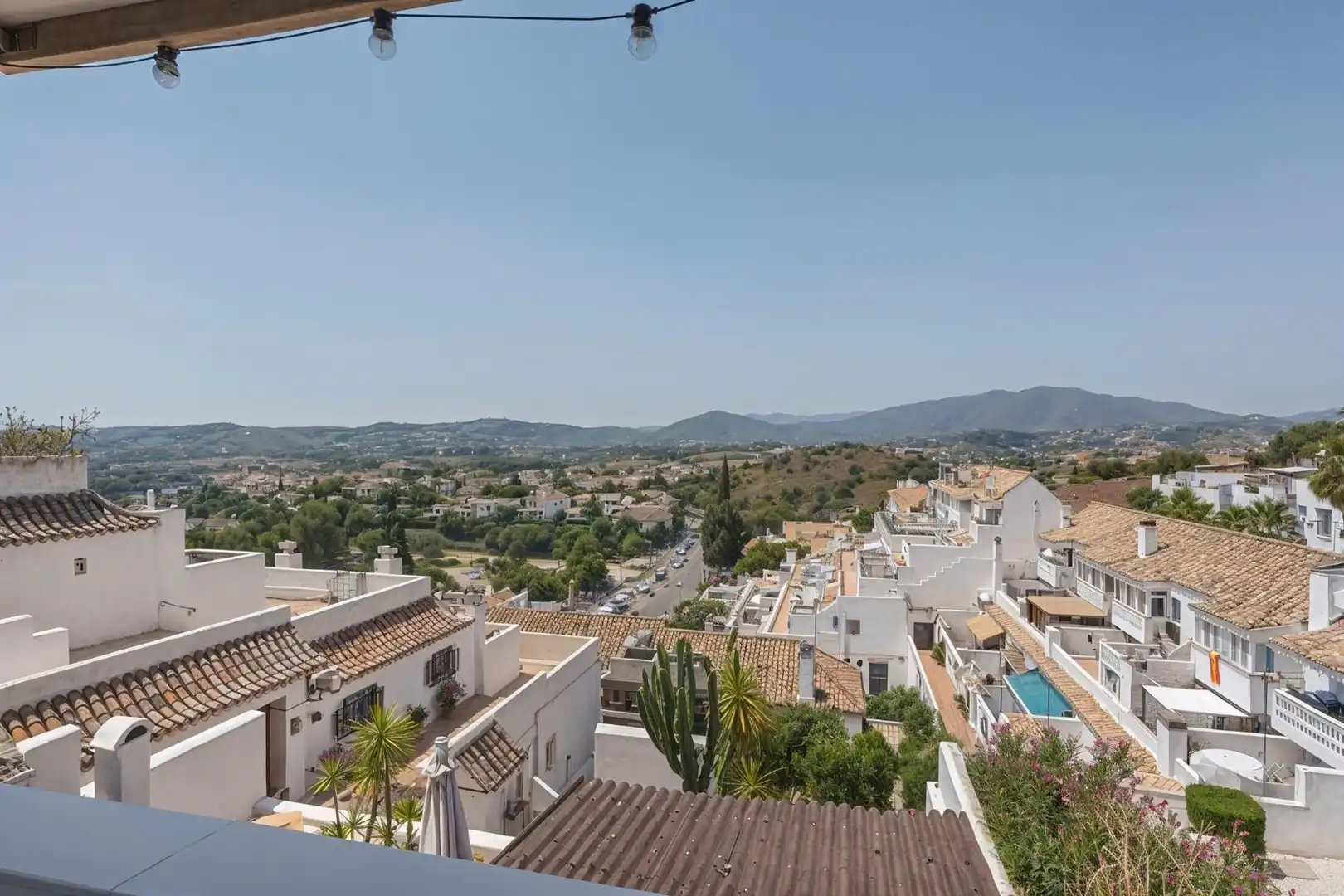 Attico con piscina in vendita a Urbanizacion GRAN BRETAÑA MIJAS GOLF, imagen 5
