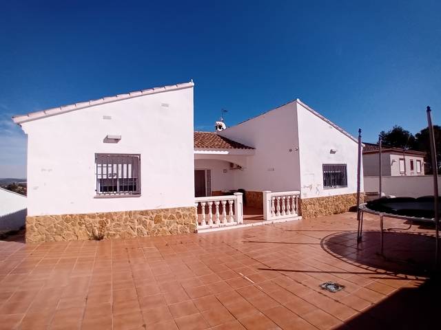 Casa-chalet en Venta en Turís