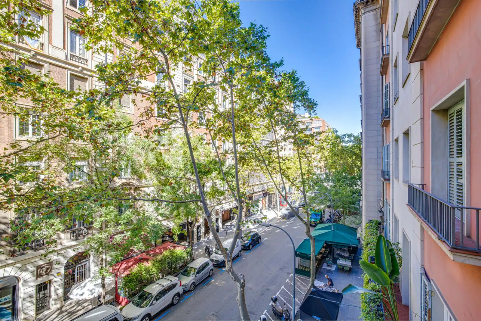 Flat for rent in Barcelona, Barcelona
