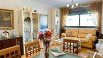 Living room of Flat for sale in Rivas-Vaciamadrid  with Heating, Parquet flooring and Storage room