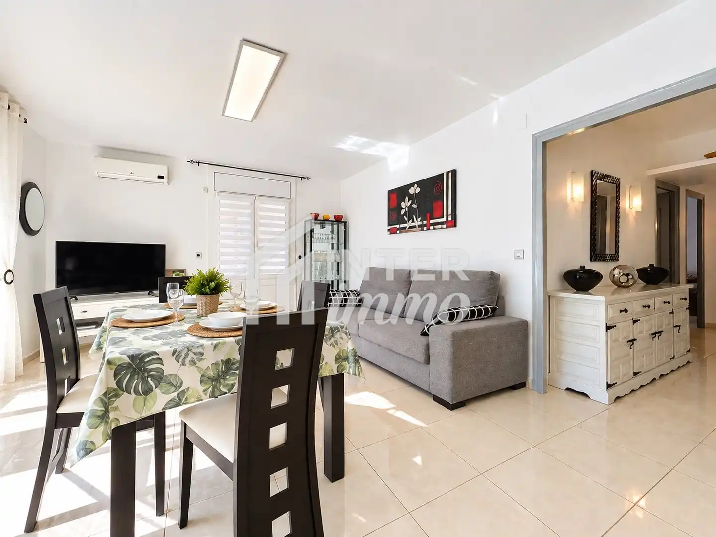 Living room of Apartments for sale in Santa Margarita