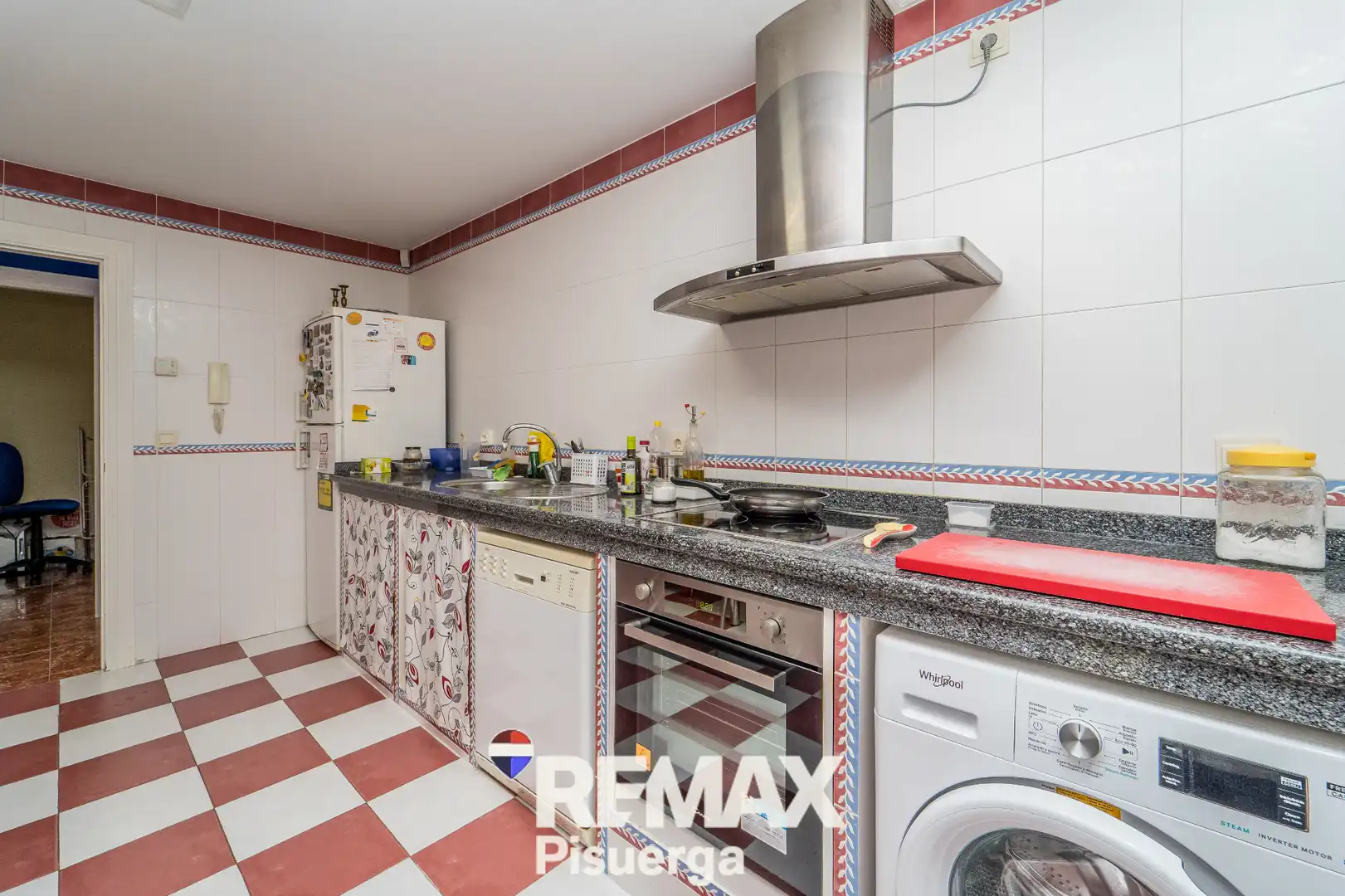 Cuina de Casa o xalet en venda en Aldeamayor de San Martín, Valladolid