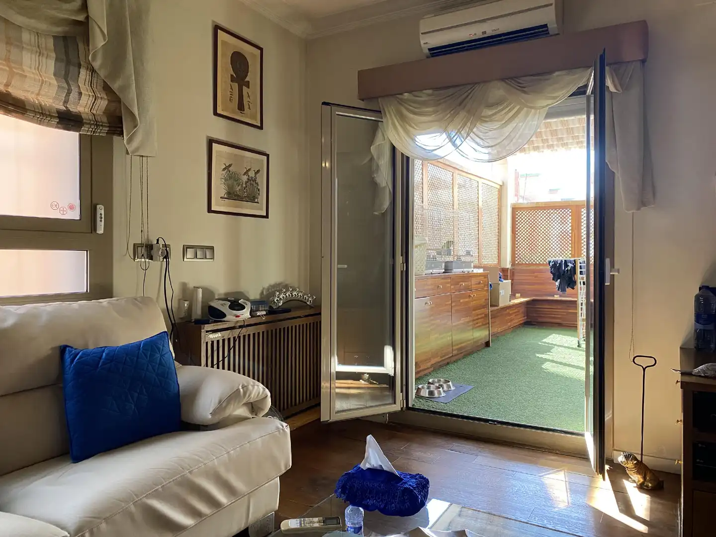 Pis en venda en Barcelona amb Aire condicionat, Calefacció i Parquet