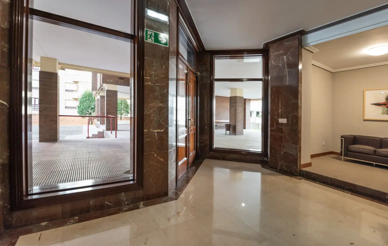 Piso con jardín en venta en Oviedo - CL VALDES SALAS 7, imagen 34