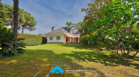 Foto 2 de Casa o chalet en venta en L'Ametlla del Vallès, Barcelona