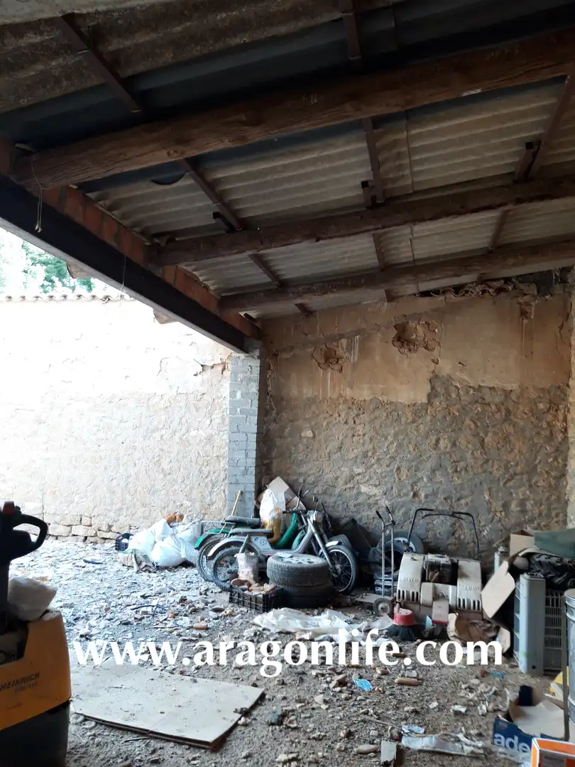 Finca rústica en venda en Caspe