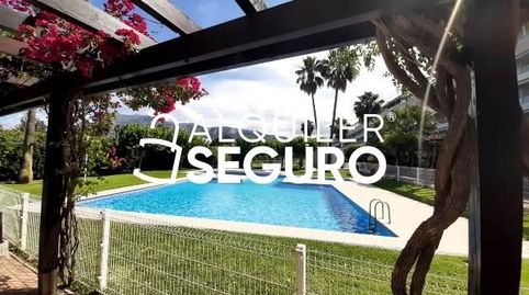 Foto 4 de Piso de alquiler en Llavador, Centro Urbano, Dénia