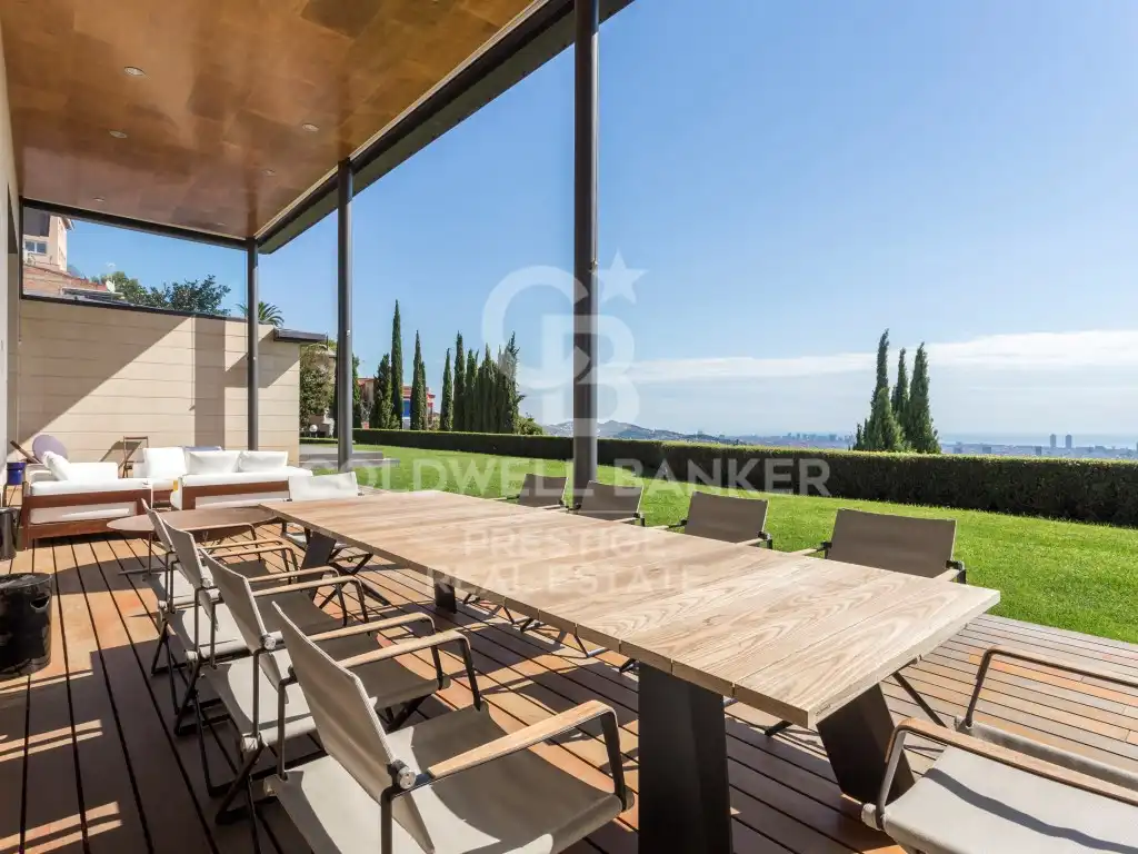 Casa con piscina en venta en Sarrià - Sant Gervasi, imagen 7