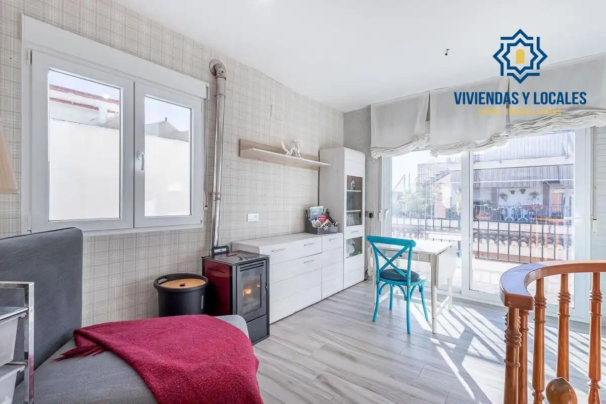 Duplex for sale in Parque de la Ermita, imagen 14