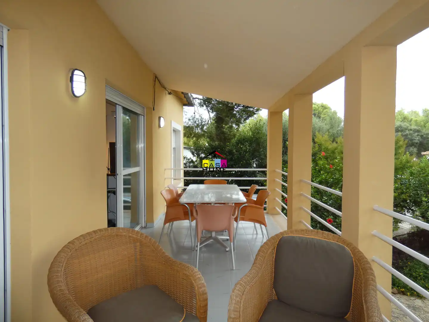 Casa con terraza en venta en Montornés - Las Palmas - El Refugio, imagen 5