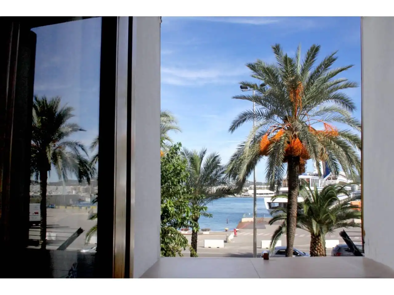 Wohnung zum Verkauf in Eivissa mit Klimaanlage, Möbliert und Balkon