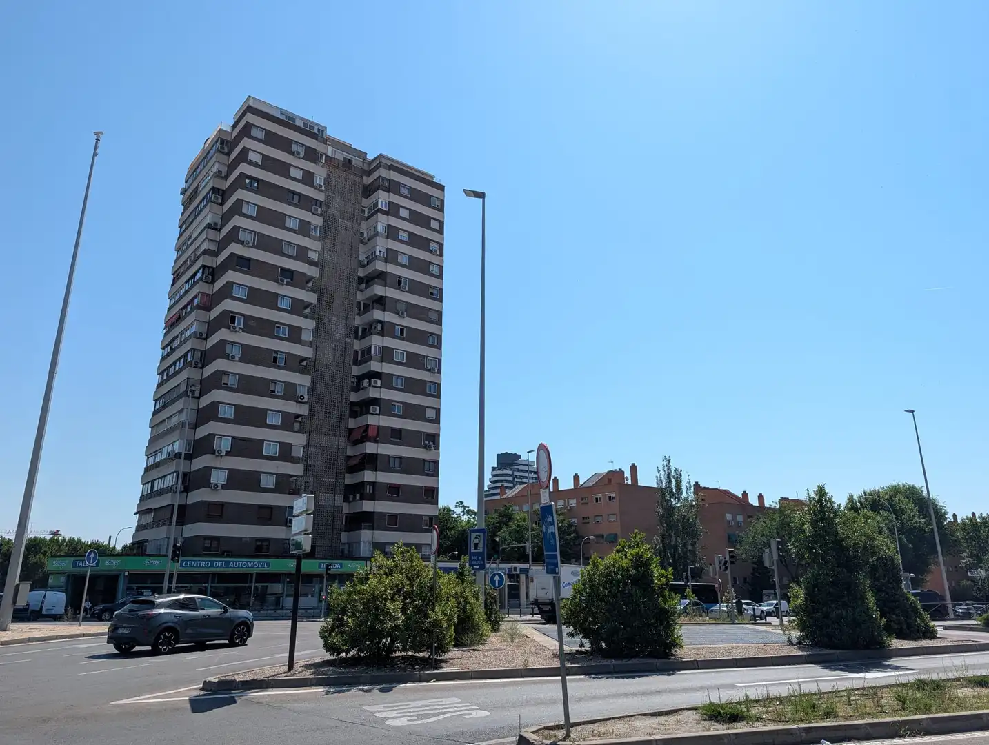 Pis amb terrassa en venda a Usera, imagen 26