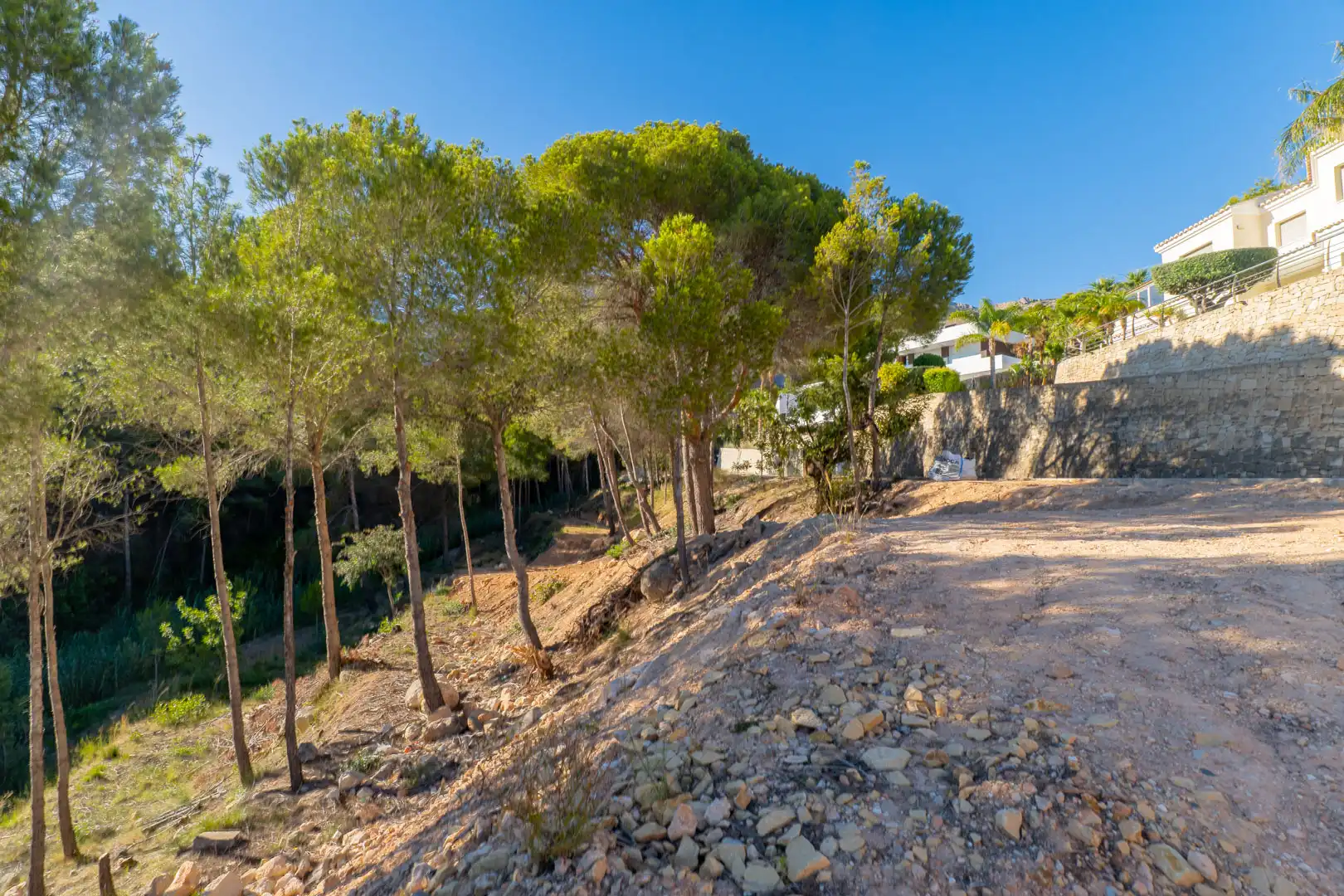 Wohnbaugrundstück zum Verkauf in Altea ciudad, imagen 8