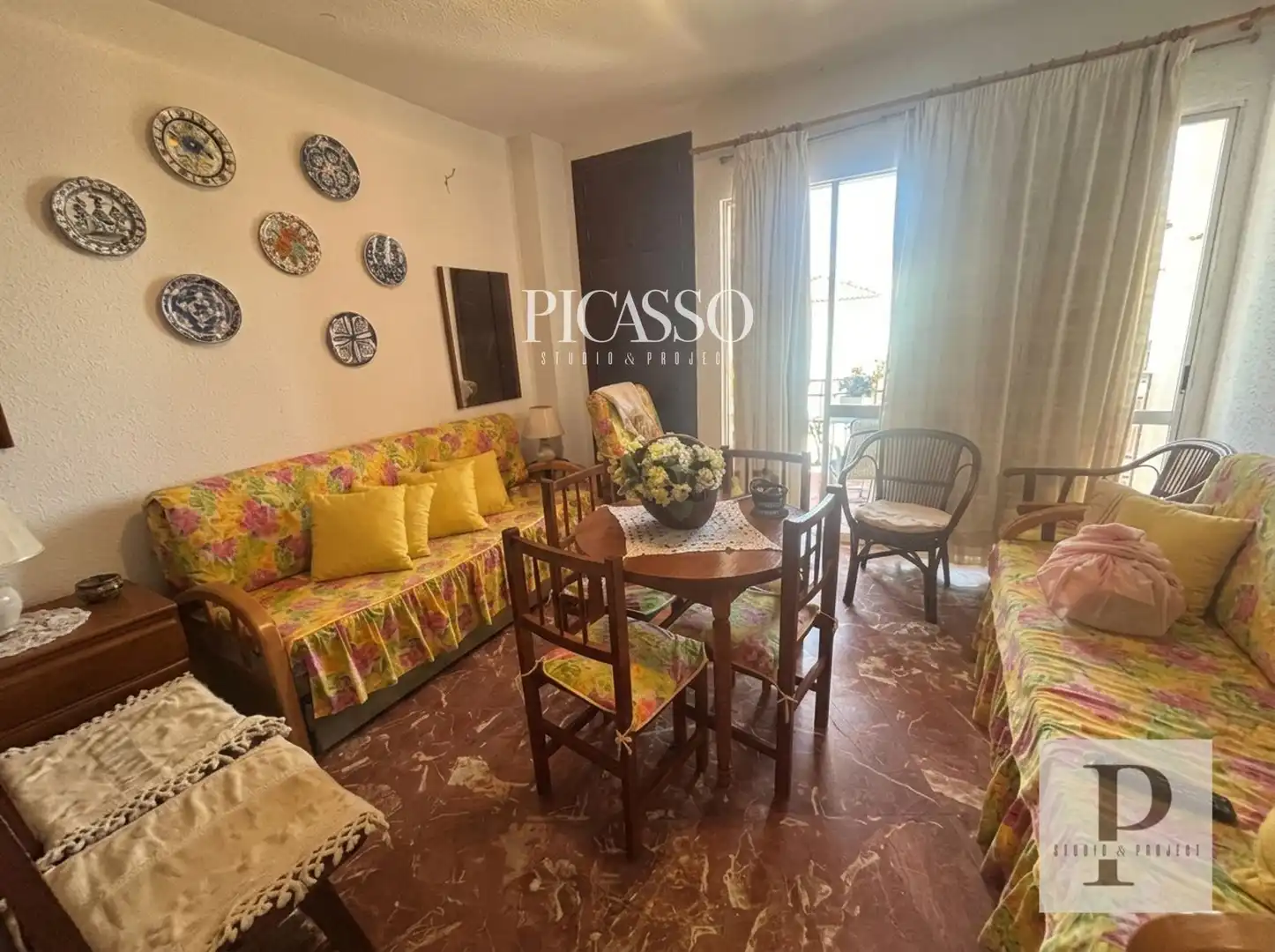 Flat with pool for sale in siroco, imagen 2